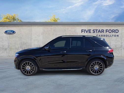 2022 Mercedes-Benz GLE 350 4MATIC