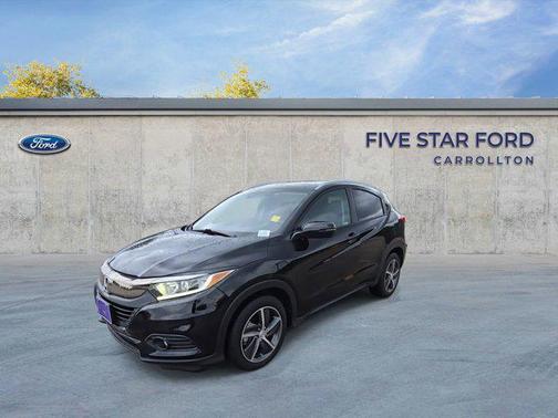 2022 Honda HR-V EX