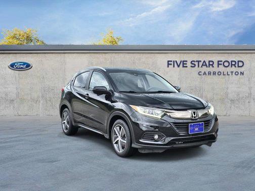 2022 Honda HR-V EX