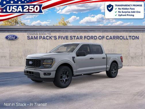 Avalanche 2026 Ford F-150 STX