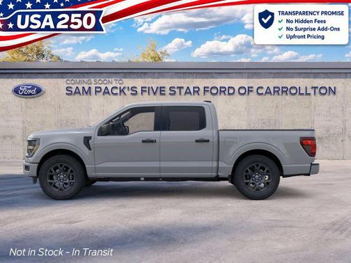 Avalanche 2026 Ford F-150 STX