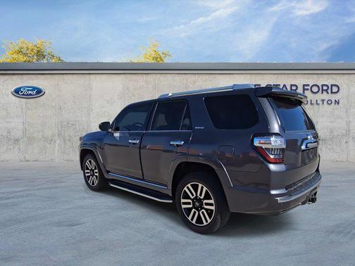 2020 Toyota 4Runner Limited