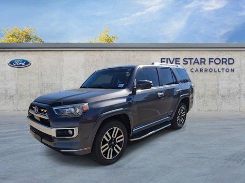 2020 Toyota 4Runner Limited