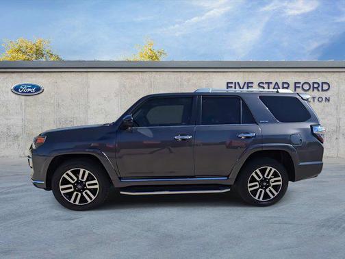2020 Toyota 4Runner Limited