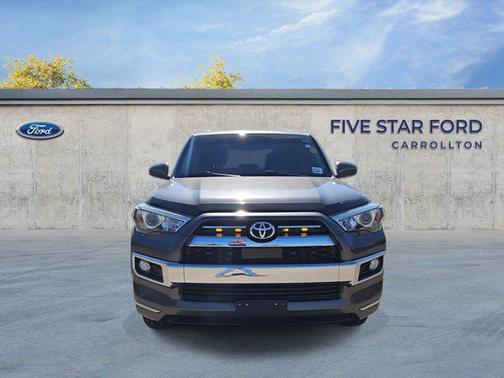 2020 Toyota 4Runner Limited
