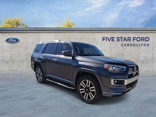 2020 Toyota 4Runner Limited