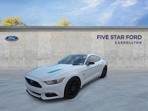 2017 Ford Mustang GT