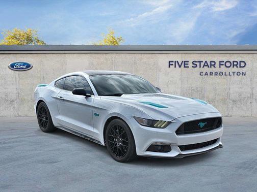 2017 Ford Mustang GT