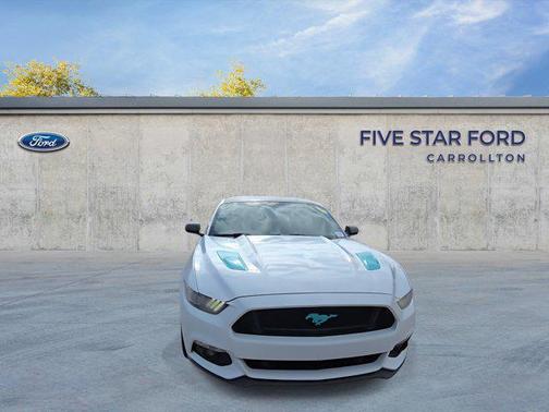 2017 Ford Mustang GT