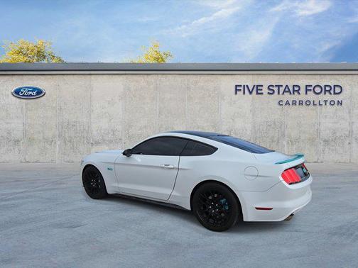 2017 Ford Mustang GT