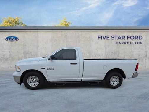 2017 RAM 1500 Tradesman