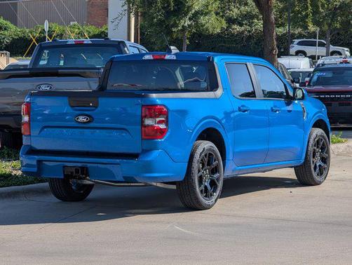 2025 Ford Maverick Lobo Standard