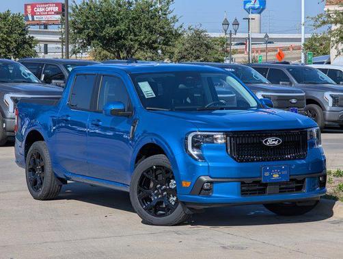 2025 Ford Maverick Lobo Standard