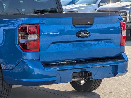 2025 Ford Maverick Lobo Standard