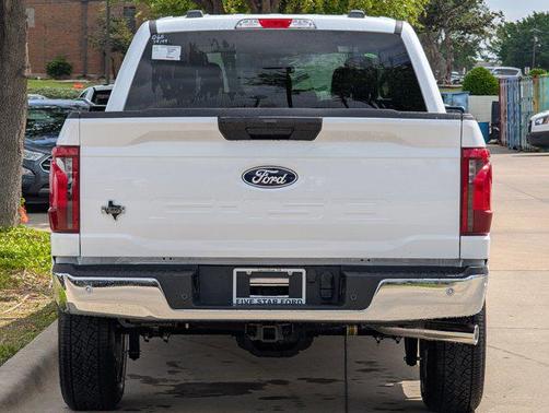 Oxford White 2026 Ford F-150 XLT