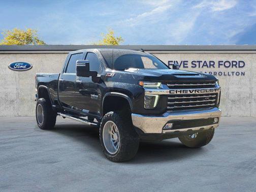 2022 Chevrolet Silverado 2500 LTZ