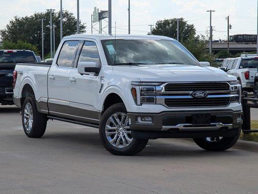 2025 Ford F-150 King Ranch