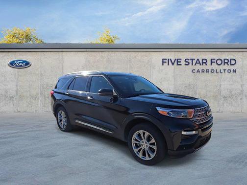 2023 Ford Explorer Limited