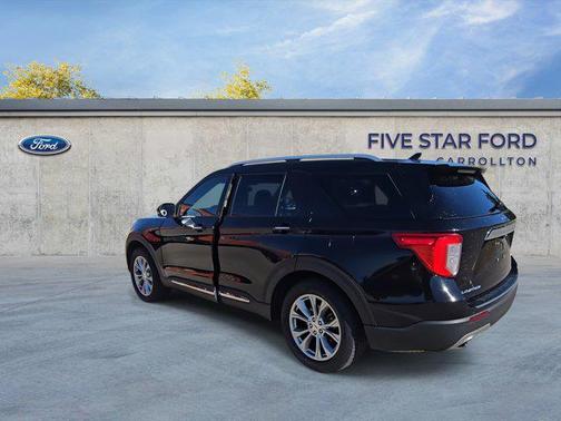 2023 Ford Explorer Limited