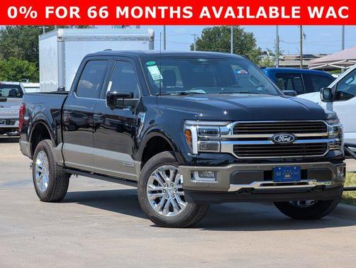 2025 Ford F-150 King Ranch