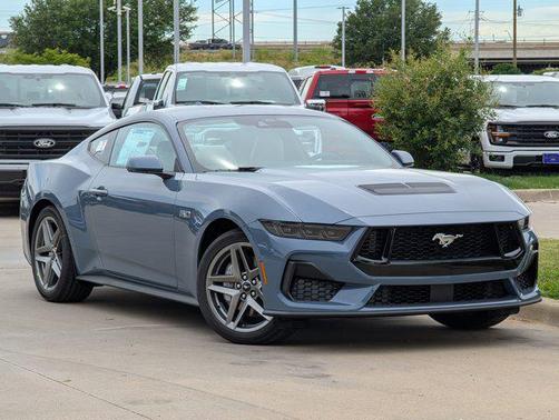 2025 Ford Mustang GT Premium