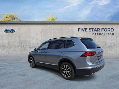 2021 Volkswagen Tiguan 2.0T SE