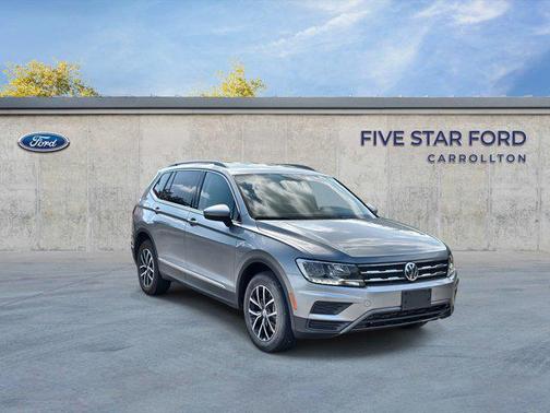 2021 Volkswagen Tiguan 2.0T SE