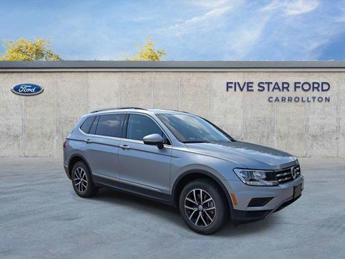 2021 Volkswagen Tiguan 2.0T SE