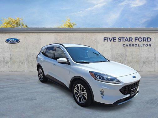 2020 Ford Escape SEL