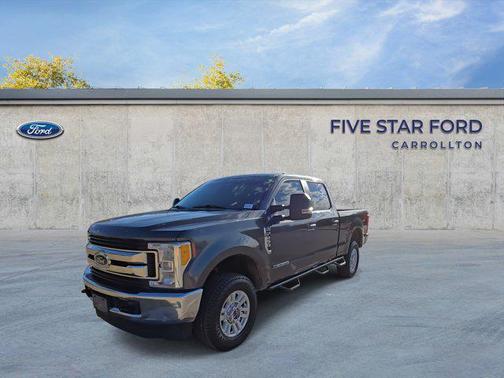 2017 Ford F-250 XL
