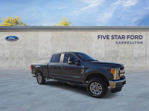 2017 Ford F-250 XL