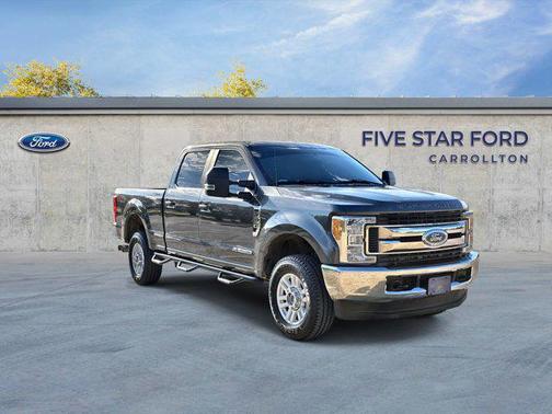 2017 Ford F-250 XL