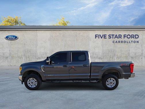2017 Ford F-250 XL