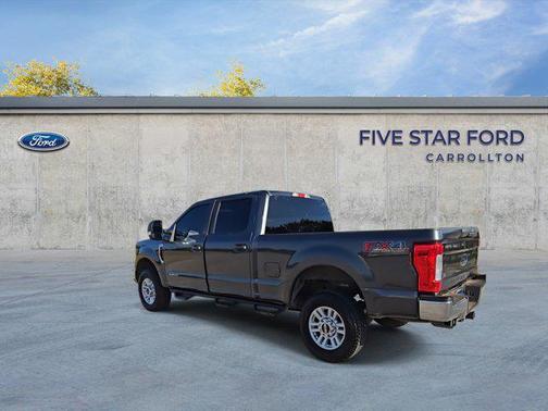 2017 Ford F-250 XL