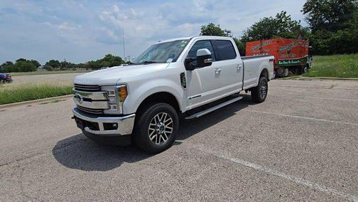 2017 Ford F-350 Lariat