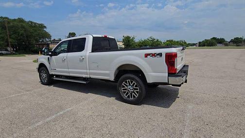 2017 Ford F-350 Lariat