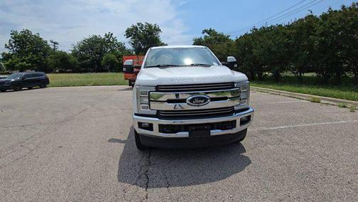 2017 Ford F-350 Lariat