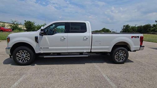 2017 Ford F-350 Lariat