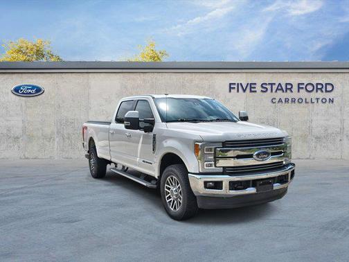 2017 Ford F-350 Lariat