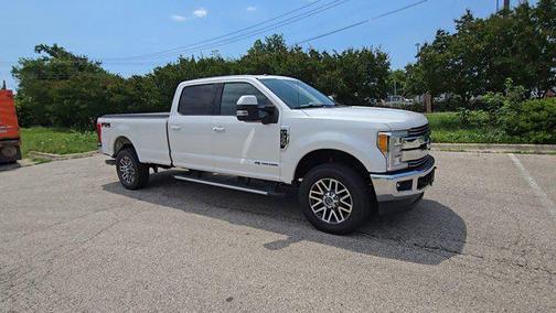 2017 Ford F-350 Lariat