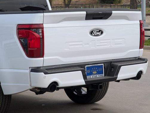 Oxford White 2026 Ford F-150 STX