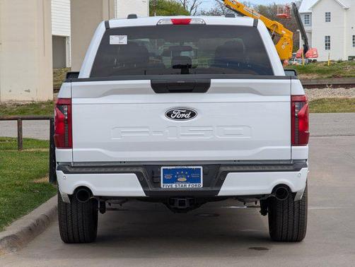 Oxford White 2026 Ford F-150 STX