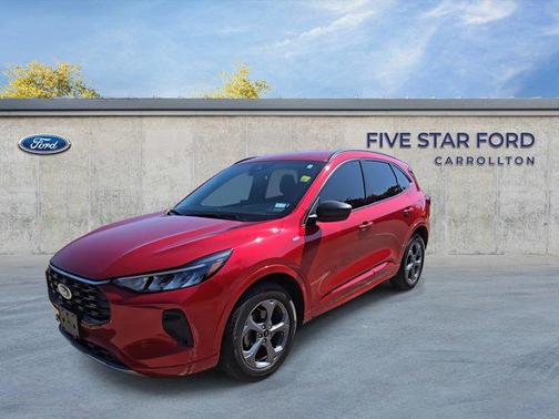 2023 Ford Escape ST-Line
