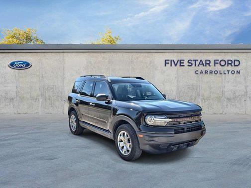 2021 Ford Bronco Sport Base 4x4