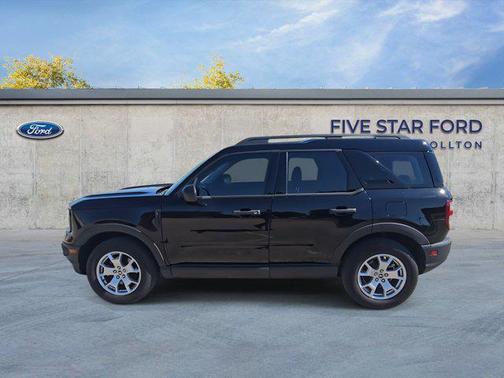 2021 Ford Bronco Sport Base 4x4
