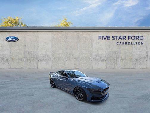 2024 Ford Mustang Dark Horse Fastback