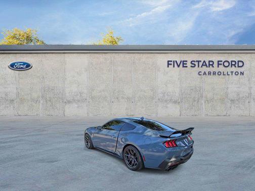 2024 Ford Mustang Dark Horse Fastback