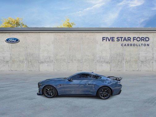 2024 Ford Mustang Dark Horse Fastback