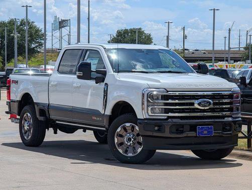 2025 Ford F-250 King Ranch