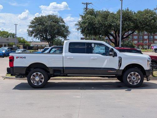 2025 Ford F-250 King Ranch